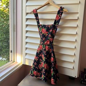 brand new floral dress